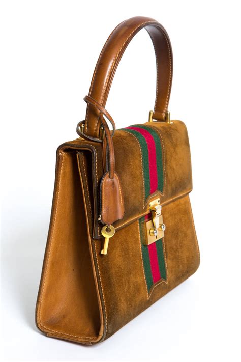 1970s gucci camel bag|rare vintage gucci bags.